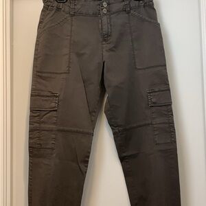 Woman’s Cargo Pants